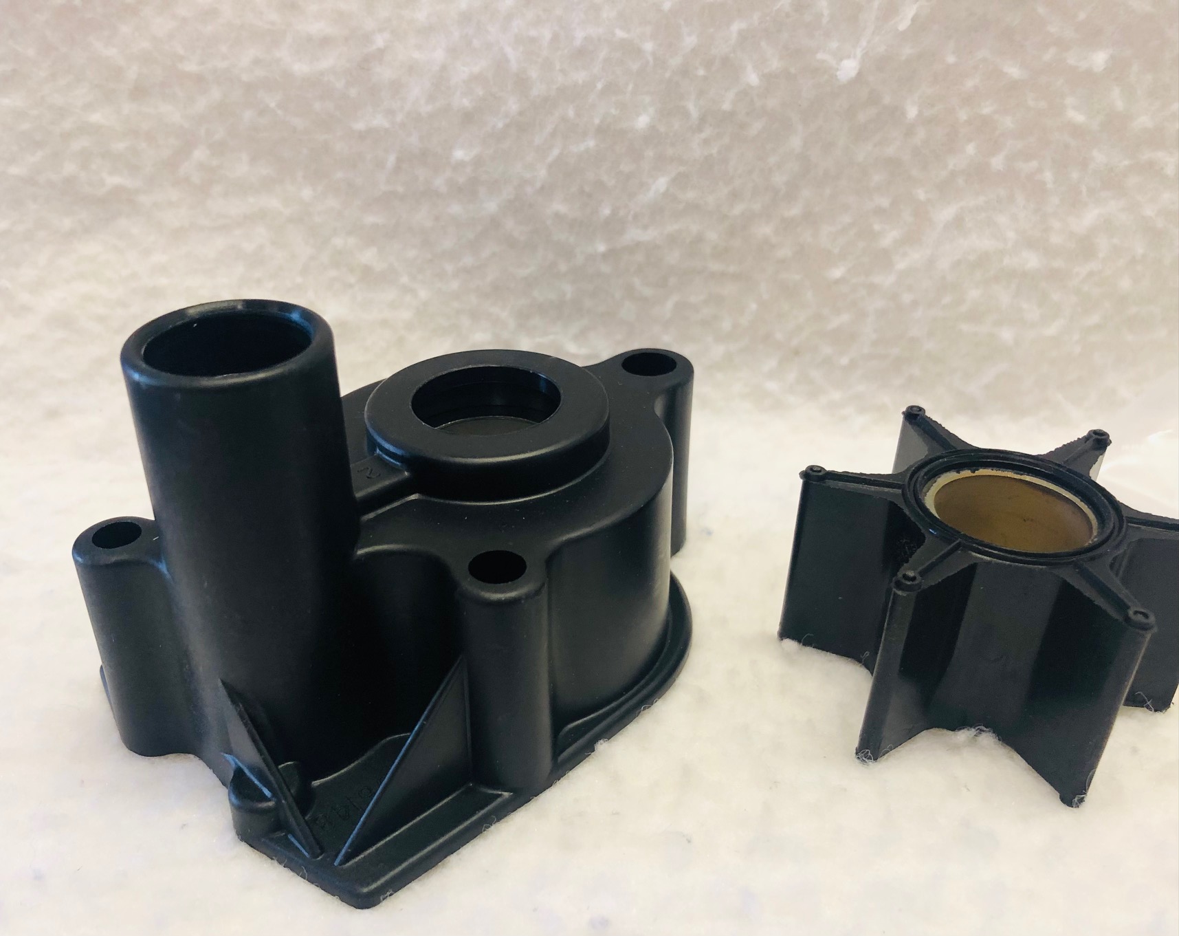Mercruiser Alpha One Water Pump 96148Q8 Water Pump Impeller Repair Kit ...