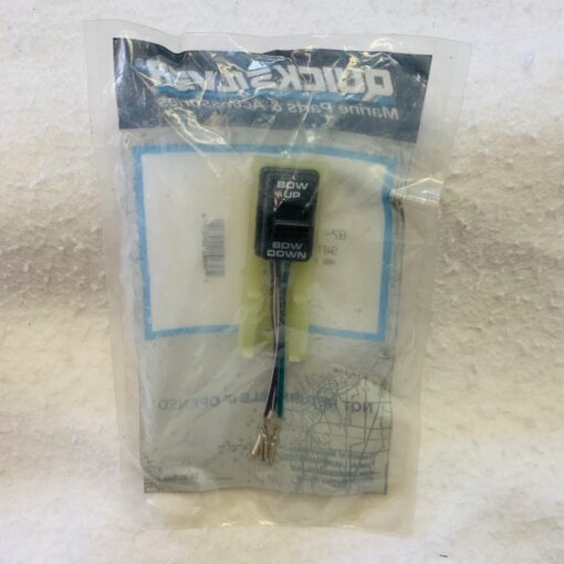 Quicksilver Mercury Mercruiser Switch Assembly 87-88790A3 - Image 2