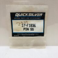 Quicksilver Mercury Chrysler Gear Shift Spring Pin 17-F1836