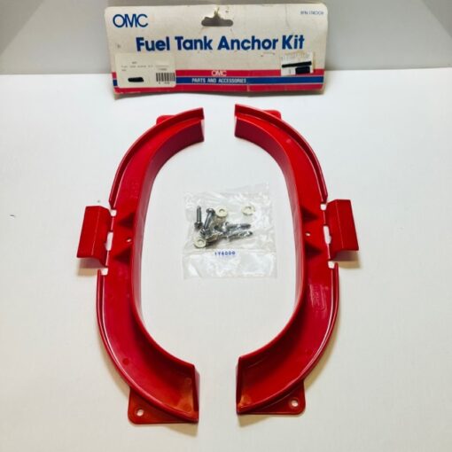 OMC Johnson Evinrude Vintage Fuel Tank Anchor Kit 174006 0174006