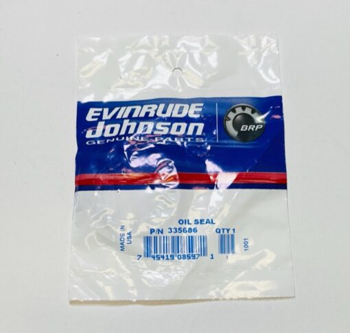 OMC Johnson Evinrude Swivel Bracket Joint Seal 335686 0335686