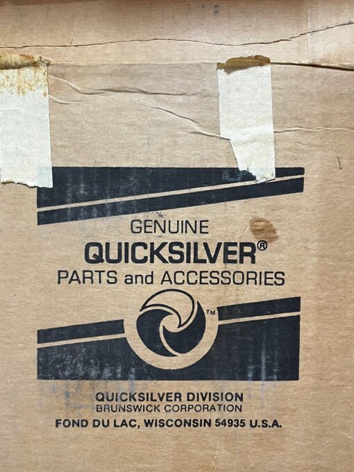 Quicksilver Thruster Trolling Motor Foot Control Base 89263 89263T - Image 8