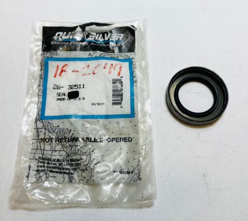 Quicksilver Mercury MerCruiser Driveshaft Housing Oil Seal 26-32511