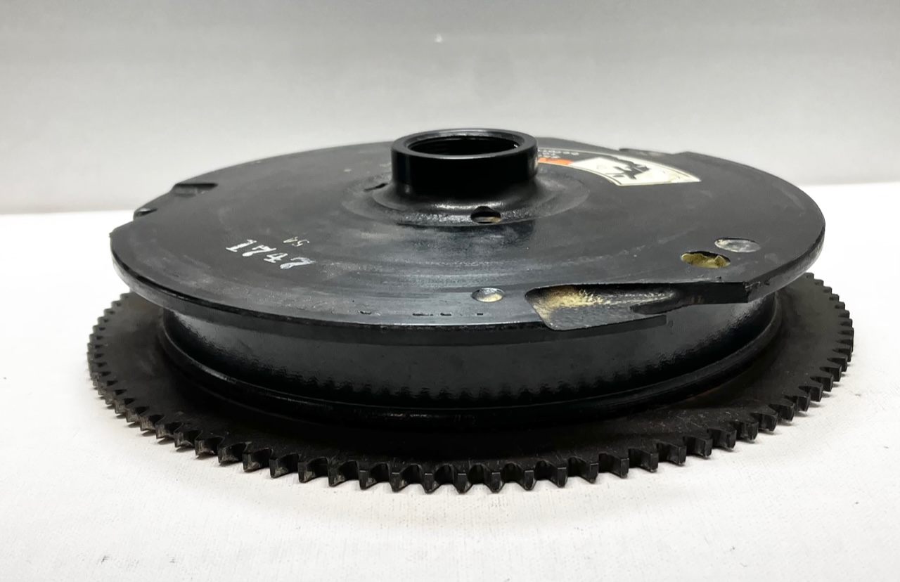 Quicksilver Mercury Force 1998 120HP Flywheel Assembly 2619008A54