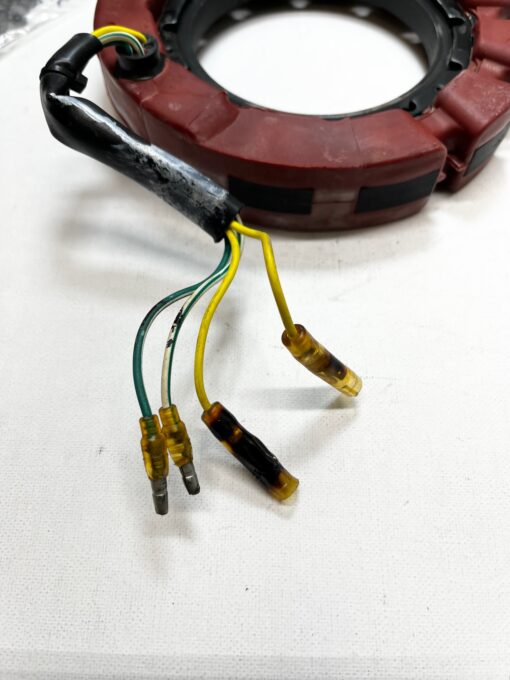 Quicksilver Mercury Force 120HP Stator Assembly 398-832075A4 - Image 2