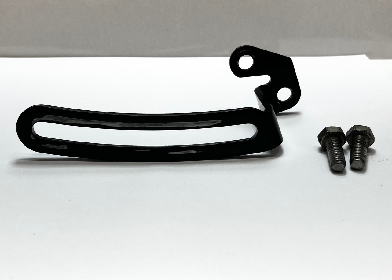 Quicksilver Mercury Force 120HP Upper Adapter Plate Rail Shift 820280 - Image 2