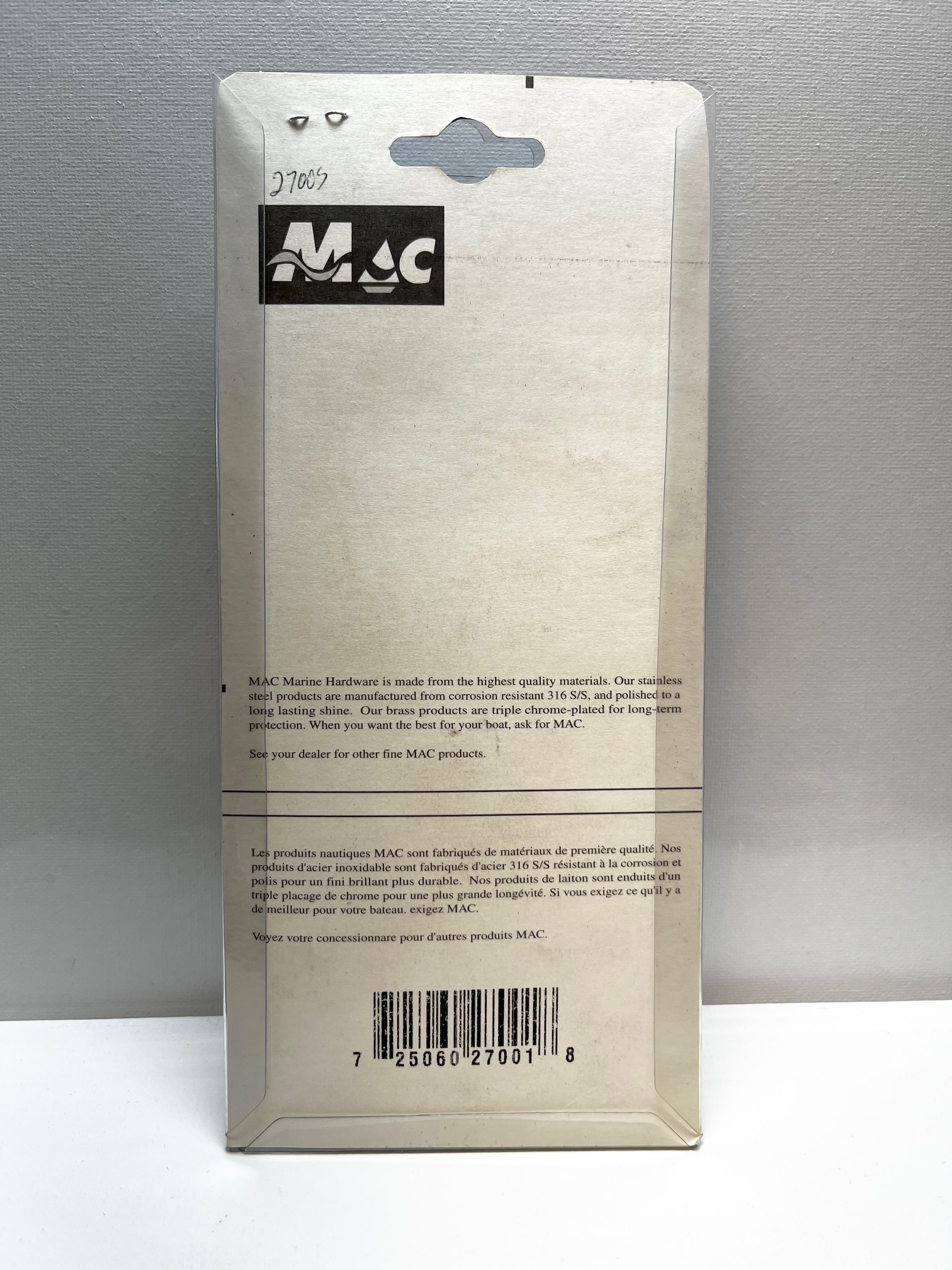 MAC Cigarette Lighter and Chart Light 12 Volt Stainless Steel 55140 ...