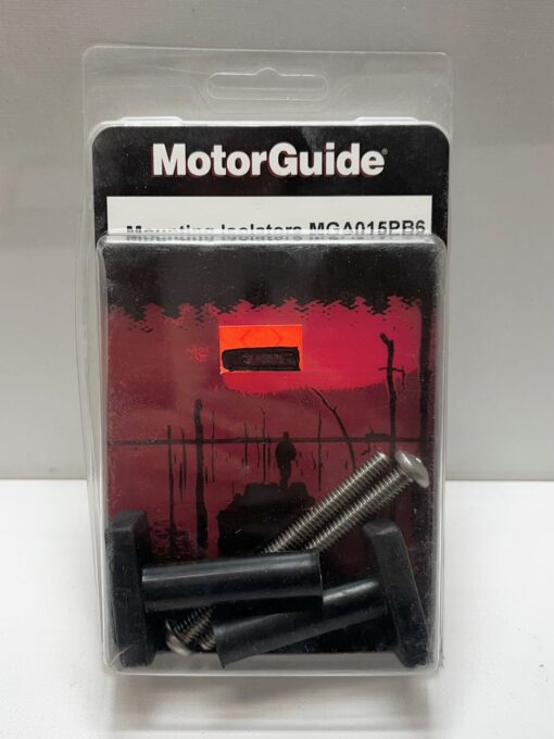 MotorGuide Mounting Isolators 2 Pack MGA015PB6