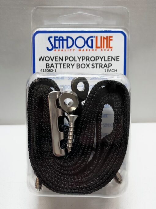Sea-Dog Line Heavy Duty Battery Box Strap 48"  415082-1