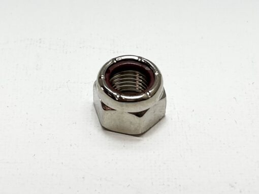 Quicksilver Mercury MerCruiser Stainless Lock Nut Mounting 11-134391 11-859116