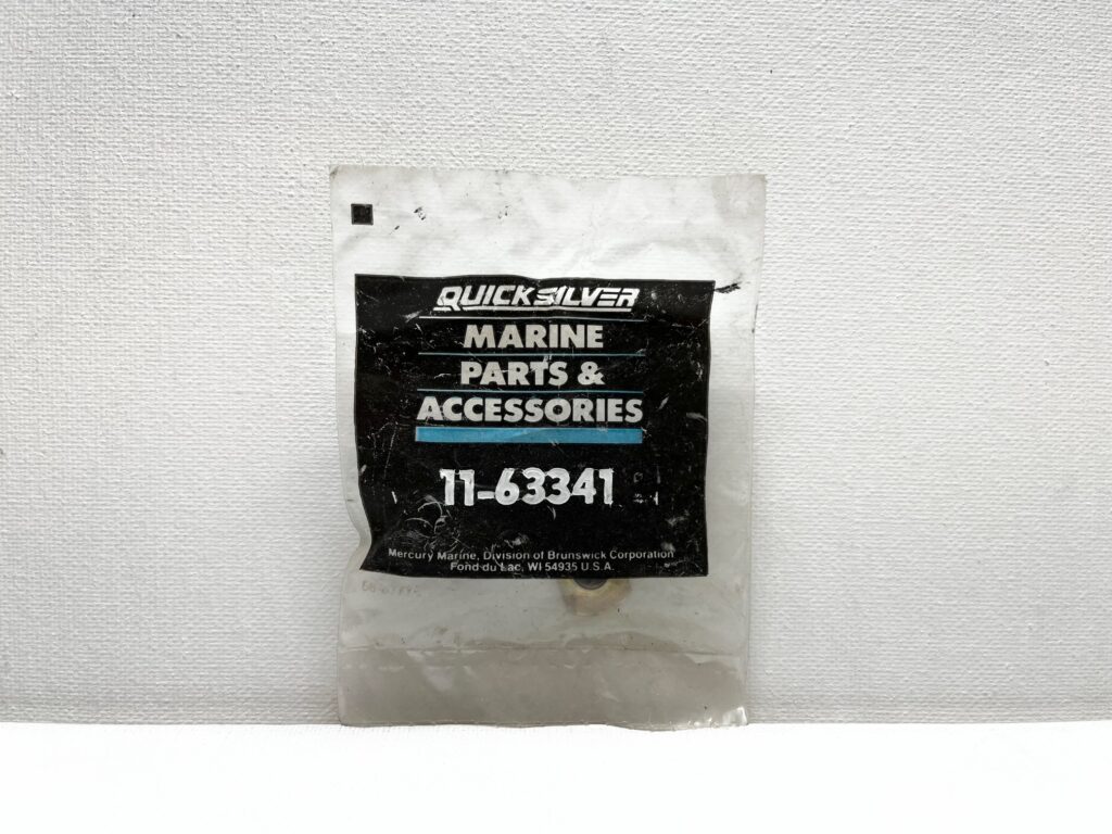 Quicksilver Mercury Remote Control Tee Nut 11-63341