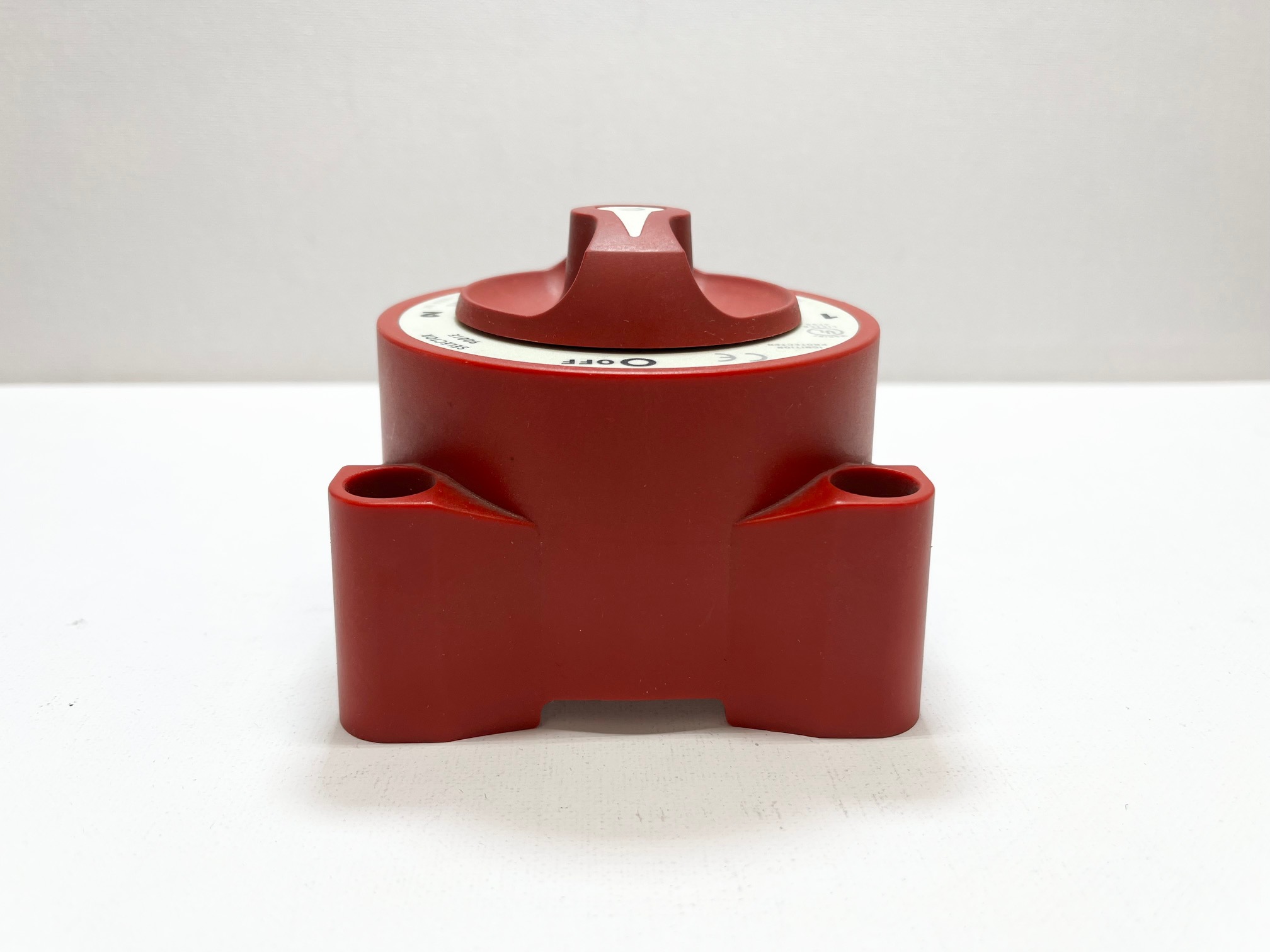 Blue Sea Systems Battery Switch eSeries 4 Way 350 AMP 9001E Express