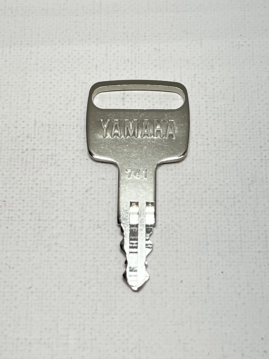 Yamaha Outboard Replacement Ignition Key 741 908905601000 Express