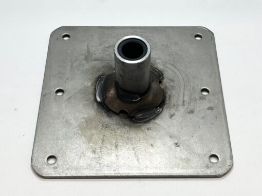 Swivl-Eze Marine Pin Pedestal Base 3/4" Socket 7"x7" SP-67739 - Image 3