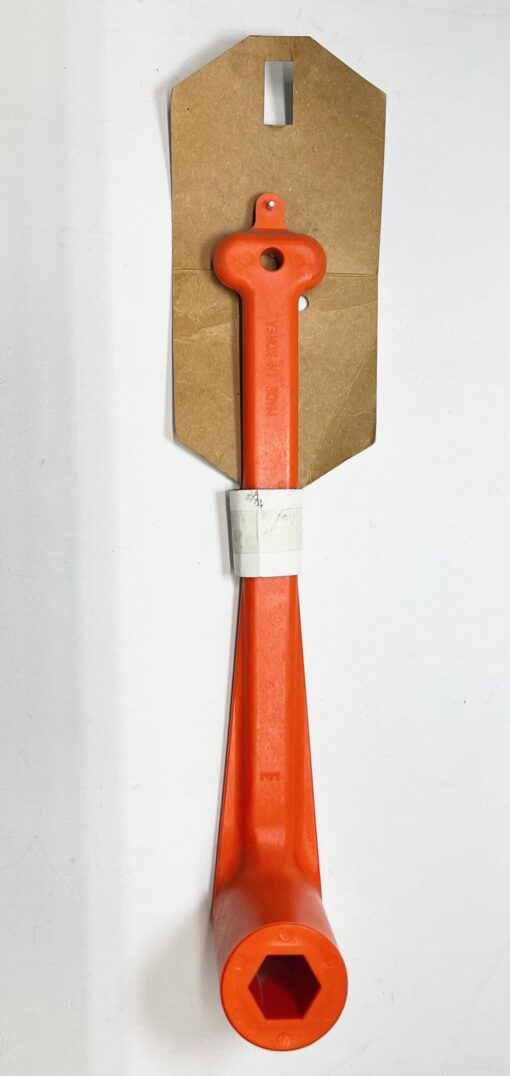 Quicksilver Mercury Orange Floating 15/16" Floating Propeller Wrench 91-859046Q3 - Image 3