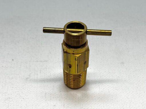 Volvo Penta Shut Off Drain Cock 82745 - Image 2