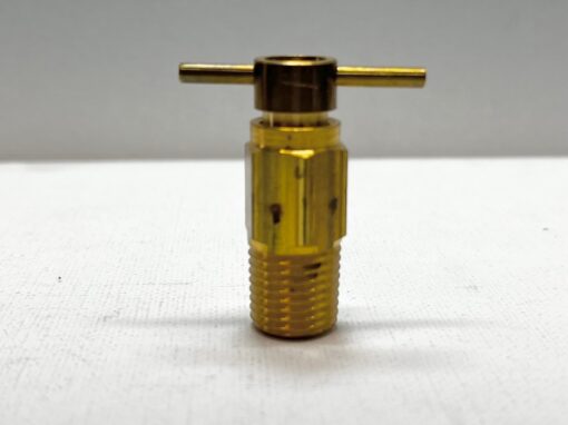 Volvo Penta Shut Off Drain Cock 82745 - Image 3