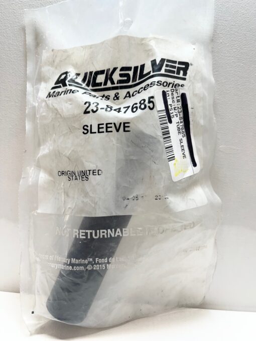 Quicksilver Mercury Water Pump Adapter Sleeve 23-847685