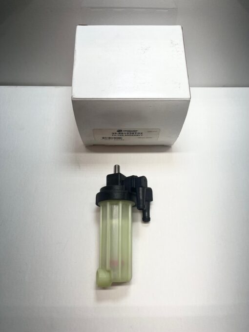 Mercury Fuel Filter Assembly 35-881538T1 35-881538T02