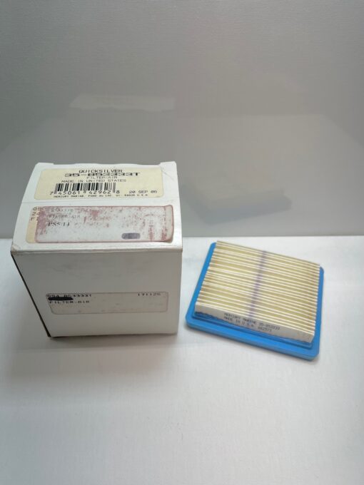 Quicksilver Mercury Optimax Air Filter 35-853333T