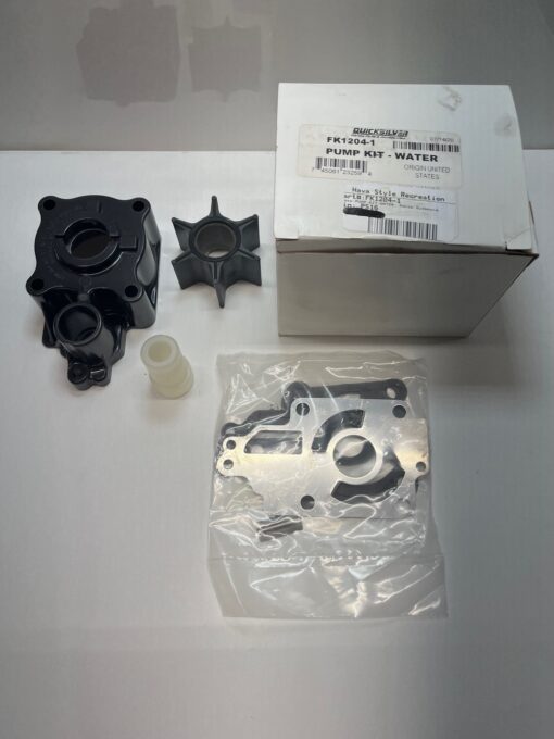 Quicksilver Chrysler Force Water Pump Repair Kit FK1204-1