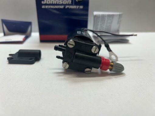 OMC Johnson Evinrude Primer Solenoid Kit 5007356 - Image 2