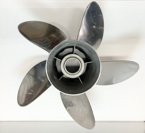 Mercury Marine MerCruiser High Five Propeller 13.25x23 48-815762A40 - Image 7
