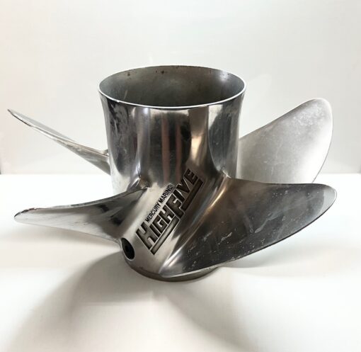 Mercury Marine MerCruiser High Five Propeller 13.25x23 48-815762A40 - Image 6