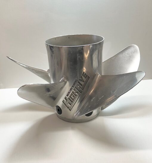 Mercury Marine MerCruiser High Five Propeller 13.25x23 48-815762A40