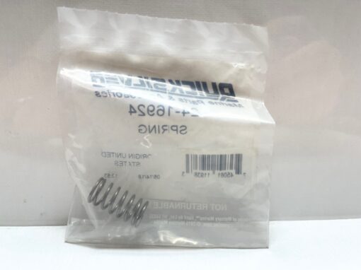 Quicksilver Mercury Control Handle Spring 24-16924 - Image 2