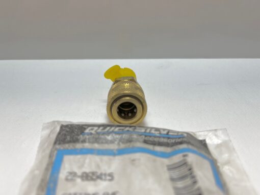 Quicksilver MerCruiser Quick Connect Power Steering Fitting 22-865415 - Image 2