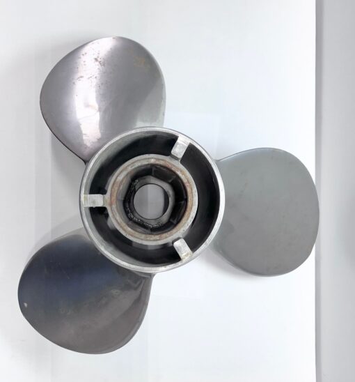 Mercury Marine Vengeance 3 Blade 14 x 19 Stainless Propeller 48-16316A45 - Image 4