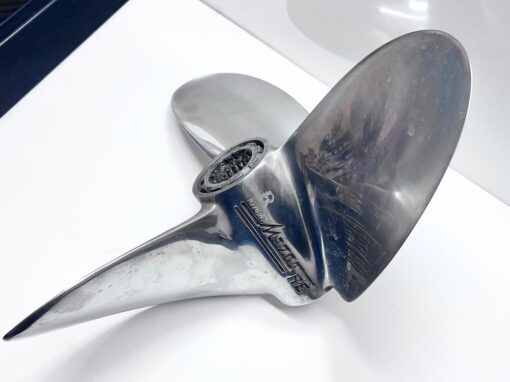 Mazco Props RE Propeller 14.5 x 26 Right Hand Stainless Steel 7074B26 - Image 4