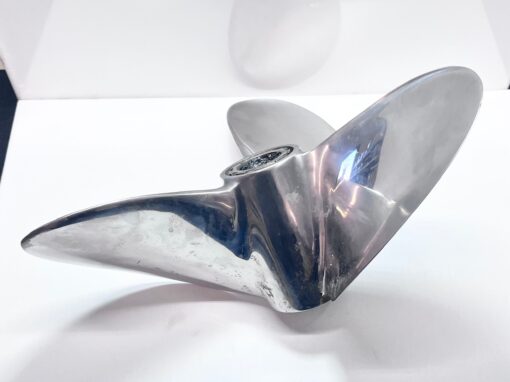 Mazco Props RE Propeller 14.5 x 26 Right Hand Stainless Steel 7074B26 - Image 3