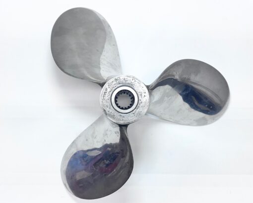 Mazco Props RE Propeller 14.5 x 26 Right Hand Stainless Steel 7074B26 - Image 2