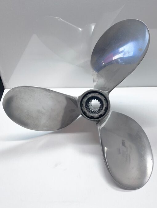 Mazco Props RE Propeller 14.5 x 26 Left Hand Stainless Steel 7074A26