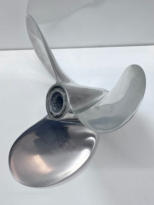 Mazco Props RE Propeller 14.5 x 26 Left Hand Stainless Steel 7074A26 - Image 5