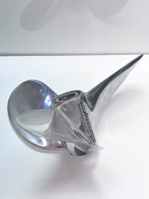 Mazco Props RE Propeller 14.5 x 26 Left Hand Stainless Steel 7074A26 - Image 4
