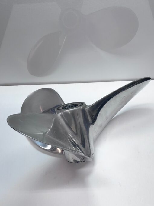 Mazco Props RE Propeller 14.5 x 26 Left Hand Stainless Steel 7074A26 - Image 3