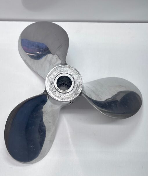Mazco Props RE Propeller 14.5 x 26 Left Hand Stainless Steel 7074A26 - Image 2