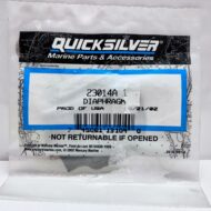 Quicksilver Mercury Fuel Pump Diaphragm Kit 23014A 1