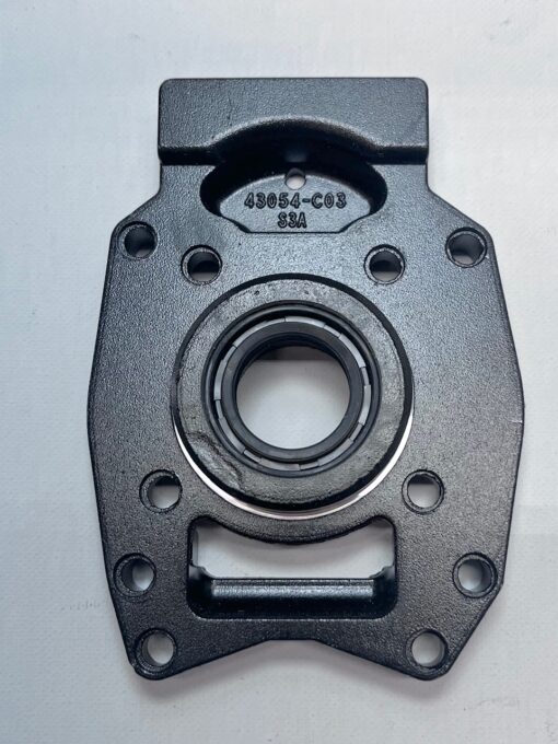 Mercury 40-125HP Water Pump Cover Assembly 43055A4
