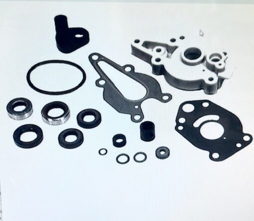 Quicksilver Mercury Lower Unit Seal Kit 26-41365A3 - Image 3