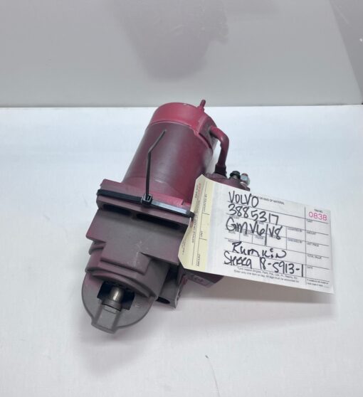 Volvo Penta GM V6/V8 Starter 12V 11 Tooth CW 3885317 - Image 5