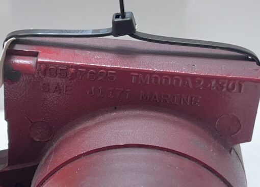 Volvo Penta GM V6/V8 Starter 12V 11 Tooth CW 3885317 - Image 7