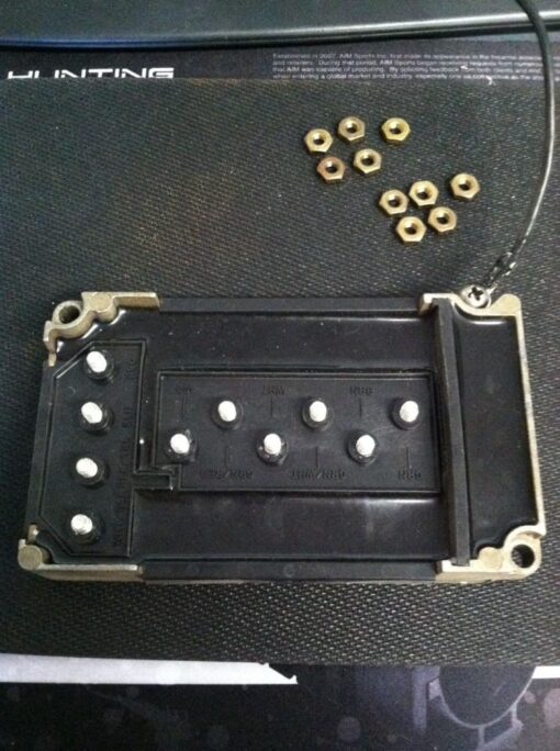 Quicksilver/Mercury Switch Box 332-7778A12 - Image 3