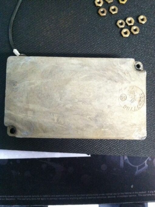 Quicksilver/Mercury Switch Box 332-7778A12 - Image 4